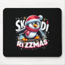 Search for santa penguin mousepads Dabbing santa claus