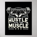 Recherche de progression posters Vitrines de gym