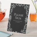 Search for halloween tabletop signs Black