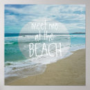 Recherche de citations plage posters Nature