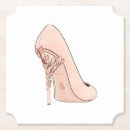 Search for shoe coasters Watercolor