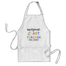 Search for art teacher aprons Back to school