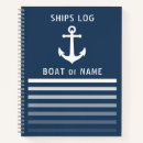 Search for vintage notebooks Nautical