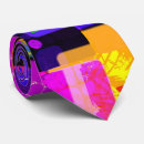 Search for patchwork ties Colourful