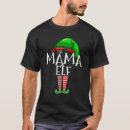 Search for matching family christmas tshirts Mama
