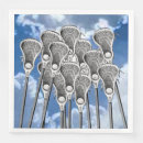 Search for lacrosse napkins Party