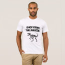 Recherche de paléontologie tshirts Squelette