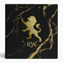 Recherche de lion bureau fournitures Monogramme