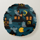 Search for vintage halloween pillows Boo
