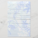 Search for lined floral stationery paper Stationary