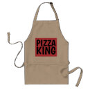 Search for men pizza aprons For him