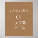 Search for caffein posters Brown