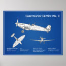 Search for supermarine spitfire posters Plane