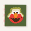 Search for elmo sesame street notebooks Woodland