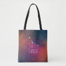 Search for zodiac sign bags Typography