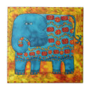 Search for elephant pattern tiles Jungle