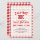 Search for cookout graduation invitations Backyard bbq
