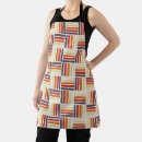 Search for quilt pattern aprons Retro