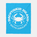Search for crab blankets South carolina