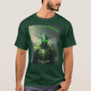 Recherche de chevaliers tshirts Vert