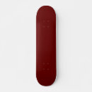 Search for colours skateboards Red