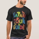 Search for animal guide tshirts Tour