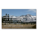 Search for nevada business cards Nature