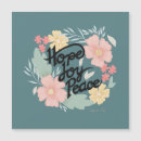 Recherche de reproductions magnets Floral