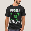 Search for gaddafi tshirts Green