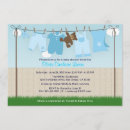 Search for laundry line invitations Clothesline