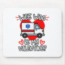 Search for my boyfriend mousepads Anti valentive