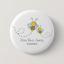 Search for honey bee buttons Cute