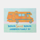 Search for travel rv doormats Motorhome