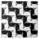 Recherche de motif abstrait carreaux Rétro