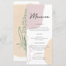 Search for menu invitations Blush
