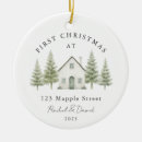 Search for cottage living ornaments Holiday keepsake
