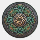 Search for celtics stickers Celtic knot