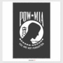 Recherche de pow mia autocollants Anciens combattants
