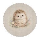 Search for hedgehog cutting boards Woodland animal