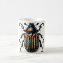 Search for beetles mugs Watercolor