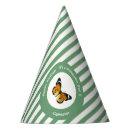 Search for plain paper party hats Vintage