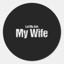 Search for husband wife stickers Popular