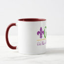 Recherche de new orleans tasses Français