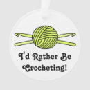 Search for crochet hook ornaments Craft