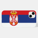 Recherche de serbie iphone coques Drapeau