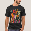 Search for sara tshirts Forename