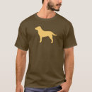 Search for yellow labrador retriever tshirts Dog