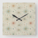 Search for atomic clocks 1950s