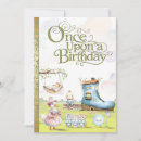 Recherche de comptine invitations Fête de comptine