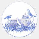 Search for blue envelope seals Floral